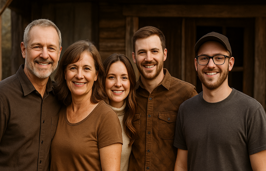 The family