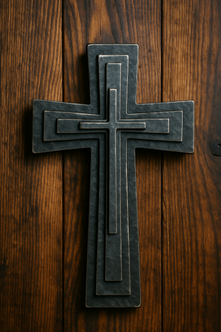 Rustic Cross