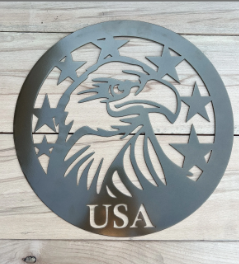 Hand-Forged Steel